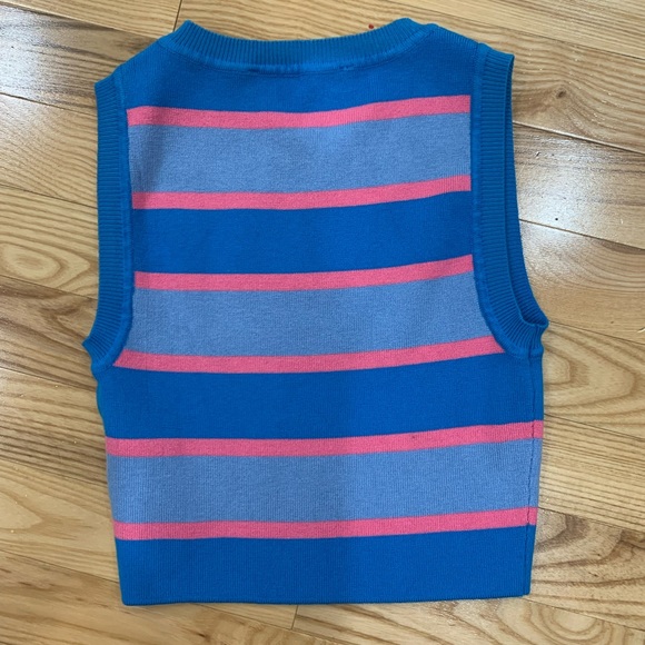 Zara Tops Zara Knit Crop Top Poshmark